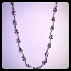 Premier Designs vine look necklace